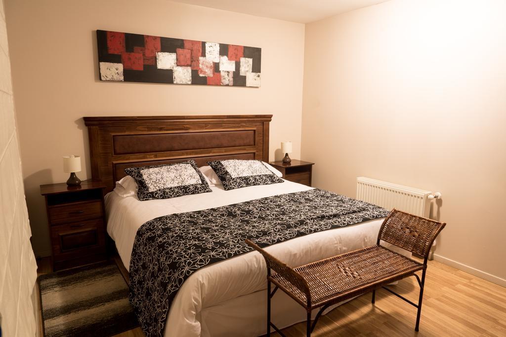 Hostal Callejon Massmann Temuco Quarto foto