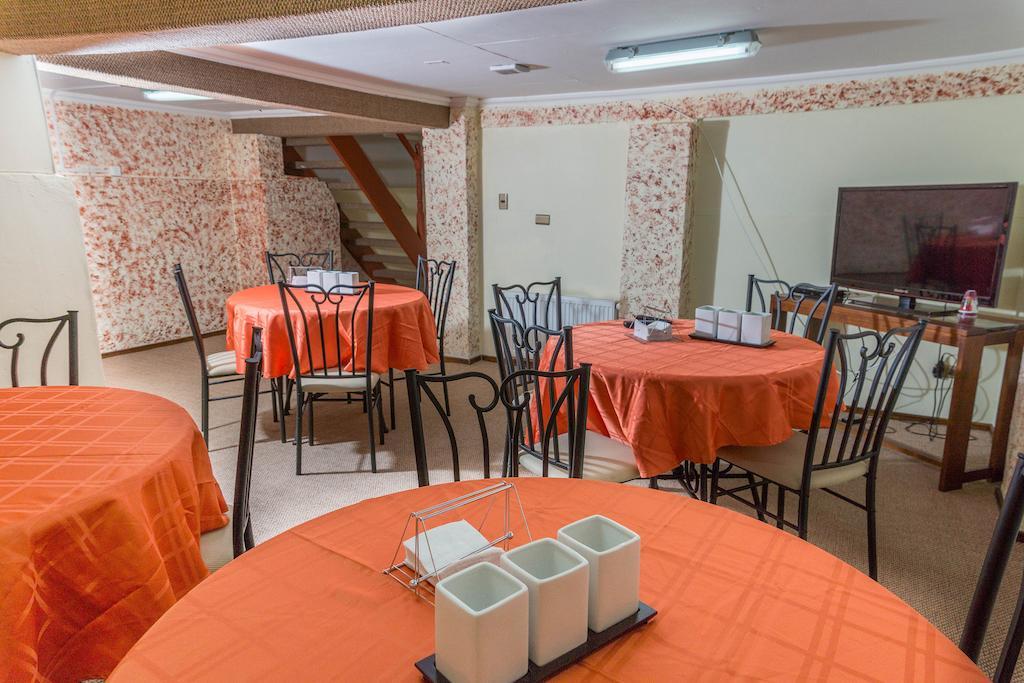 Hostal Callejon Massmann Temuco Exterior foto
